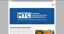 Desktop Screenshot of mtccounseling.com